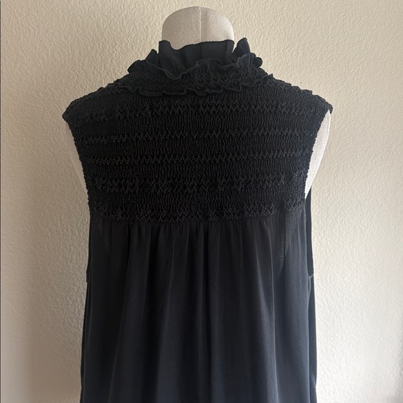 Free People Ruffle Me Up Top - Picture 3 of 4